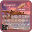 Aeroplane Keyboard Theme