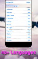 Aeroplane Keyboard syot layar 3