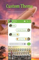Aeroplane Keyboard syot layar 1