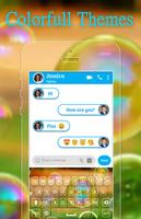 Bubble Keyboard Cartaz