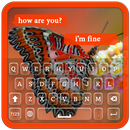 Butterfly Keyboard Theme-APK