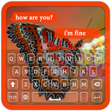 Butterfly Keyboard icône