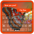 Butterfly Keyboard ikona