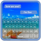 Beach Keyboard icon