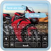 Bike Keyboard Theme APK