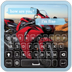 Bike Keyboard Theme