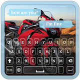 Bike Keyboard ไอคอน