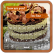 Cake Keyboard Theme
