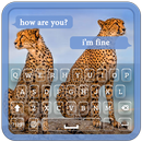 Cheetah Keyboard Theme-APK