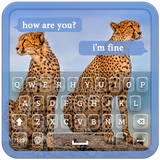 Cheetah Keyboard 图标