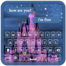 Dream Castle Keyboard Theme-APK