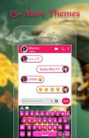 Funny Keyboard تصوير الشاشة 2
