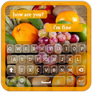 Fruits Keyboard Theme-APK