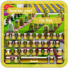Garden Keyboard 圖標