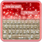 آیکون‌ Glitter Keyboard