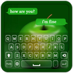 Green Apple Keyboard Theme