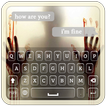 ”Horror Keyboard Theme