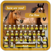 Horse Keyboard Theme