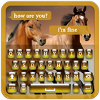 Horse Keyboard icône