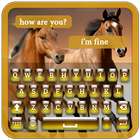 Horse Keyboard иконка