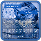 Ice Cube Keyboard icône