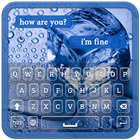 Ice Cube Keyboard Zeichen