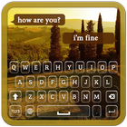 ikon Landscape Keyboard