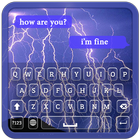 Lightning Keyboard ikon