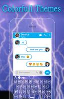 Lightning Keyboard penulis hantaran