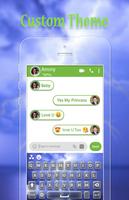 Lightning Keyboard syot layar 1