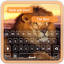 Lion Keyboard Theme-APK