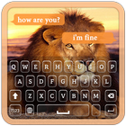 Lion Keyboard icon