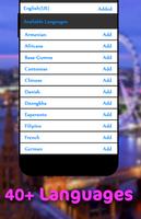 London Keyboard imagem de tela 3