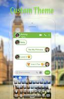 London Keyboard imagem de tela 1