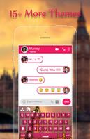 London Keyboard imagem de tela 2