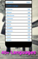Lonely Keyboard Theme screenshot 3