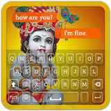 Lord Krishna Keyboard icon