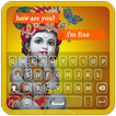 Lord Krishna Keyboard Theme