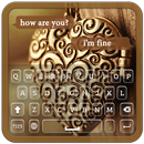 Love Locket Keyboard Theme APK