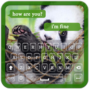 Panda Keyboard Theme APK