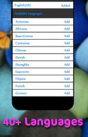 Pebbles Keyboard Theme screenshot 3
