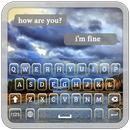 Pond Keyboard Theme-APK