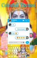Ram Navmi Keyboard Theme Poster