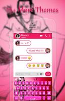 Ram Navmi Keyboard Theme captura de pantalla 2