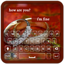 Ring Keyboard Theme APK