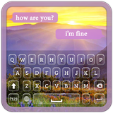 Sunrise Keyboard 아이콘