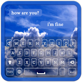 Sky Keyboard Zeichen