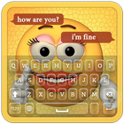 Smiley Keyboard ikona