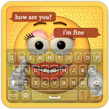 Icona Smiley Keyboard