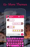 برنامه‌نما Snow Hill Keyboard Theme عکس از صفحه